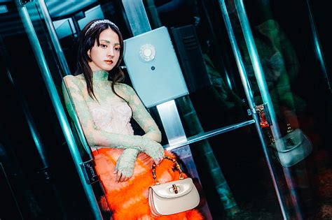 満島ひかりが“かぐや姫”に！日本オリジナルの『Kaguya by Gucci 